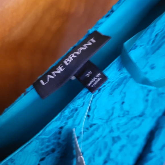 NWT Lane Bryant dress - Picture 4 of 7